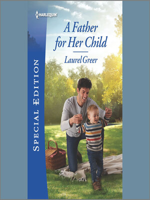 cover image of A Father for Her Child